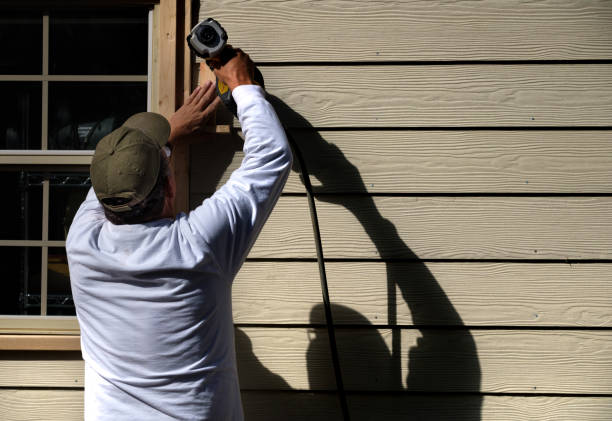 Best Insulated Siding Installation  in Evadale, TX